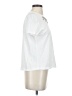 Maje White Short Sleeve Top Size Sm (1) - photo 4