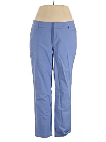 ELOQUII Casual Pants (view 1)