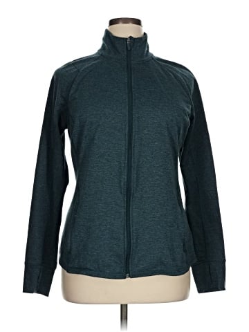 Active by Old Navy Track Jacket (view 1)