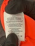 2b bebe Orange Formal Skirt Size M - photo 5