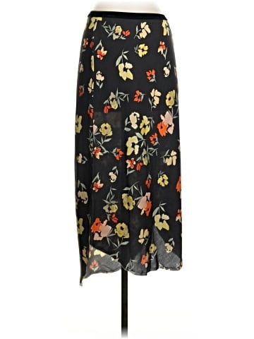 Go By Go Silk Casual Skirt (view 1)
