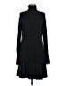 Unbranded Black Casual Dress Size M (estimated) - photo 1