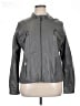 Apt. 9 100% Viscose Gray Jacket Size XL - photo 1