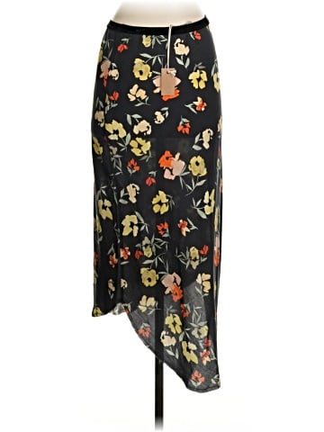 Go By Go Silk Casual Skirt (view 2)