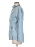 32 Degrees 100% Nylon Solid Blue Jacket Size M - photo 5