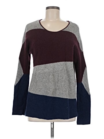 White + Warren Cardigan (view 1)