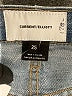 Current/Elliott Blue Denim Shorts Size 25 waist - photo 3