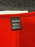 Shein Red Short Sleeve T-Shirt Size L - photo 7