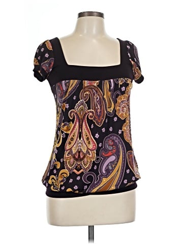 SPANX Short Sleeve T-Shirt (view 1)
