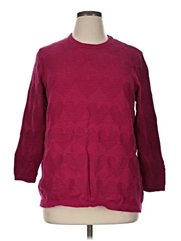 Coldwater Creek Pullover Sweater (view 1)