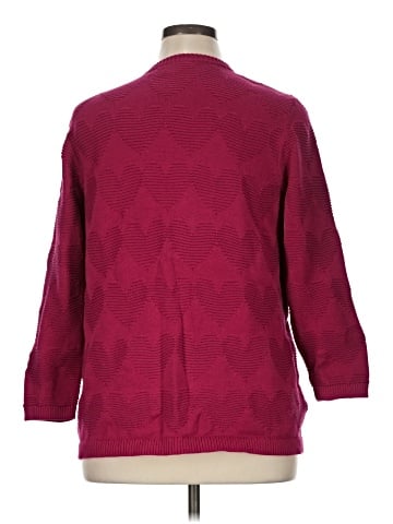 Coldwater Creek Pullover Sweater (view 2)