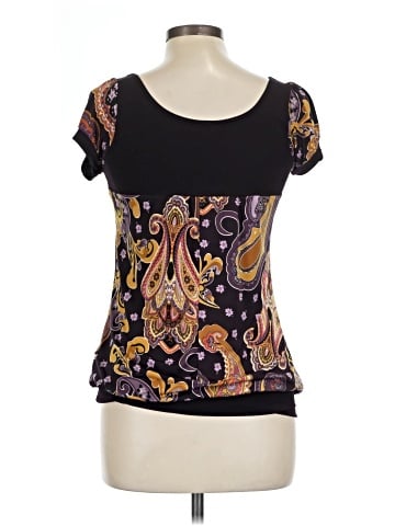 SPANX Short Sleeve T-Shirt (view 2)