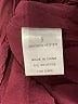 Unbranded 100% Polyester Solid Burgundy Casual Skirt Size S - photo 4