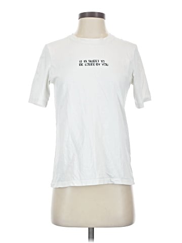 Maje Short Sleeve T-Shirt (view 1)
