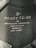 Ready To Go Black Active Pants Size M - photo 4