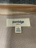 Porridge Metallic Tan Short Sleeve Top Size Lg (3) - photo 7
