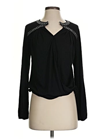 Rain Long Sleeve Blouse (view 1)