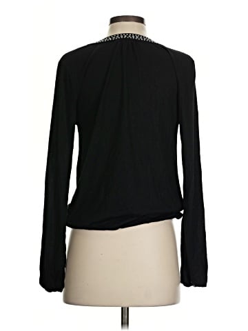 Rain Long Sleeve Blouse (view 2)