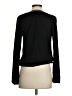 Rain Black Long Sleeve Blouse Size XS - photo 2