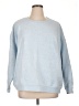 Lands' End Blue Sweatshirt Size 1X - photo 1