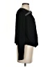 Rain Black Long Sleeve Blouse Size XS - photo 4