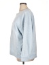 Lands' End Blue Sweatshirt Size 1X - photo 5