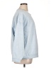 Lands' End Blue Sweatshirt Size 1X - photo 4