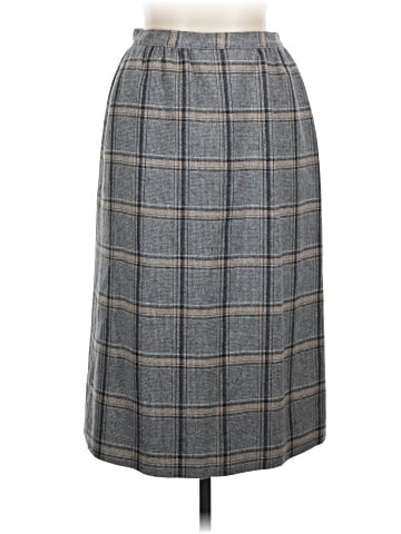 Pendleton Wool Skirt (view 1)