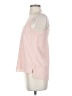 Topshop 100% Polyester Pink Tank Top Size 4 - photo 5
