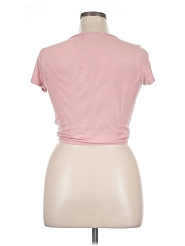 French Pastry Los Angeles Short Sleeve T-Shirt (view 2)
