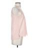 Topshop 100% Polyester Pink Tank Top Size 4 - photo 4