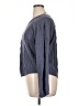 Greige Chevron-herringbone Gray Pullover Sweater Size XL - photo 5