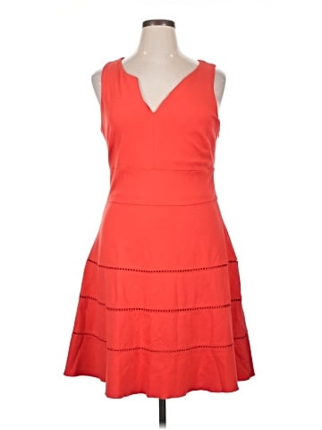 Sharagano Cocktail Dress (view 1)