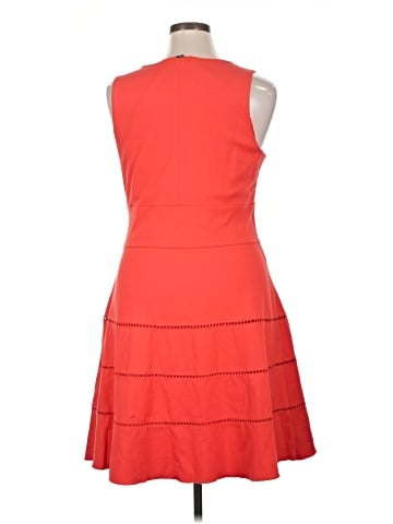 Sharagano Cocktail Dress (view 2)