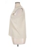 Susan Graver Ivory Sleeveless Top Size 14 (estimated) - photo 5