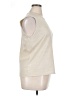 Susan Graver Ivory Sleeveless Top Size 14 (estimated) - photo 4