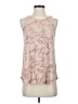 Nordstrom Rack Pink Sleeveless Blouse Size XS - photo 1