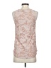 Nordstrom Rack Pink Sleeveless Blouse Size XS - photo 2
