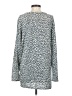 Bombom Gray Long Sleeve Top Size S - photo 2