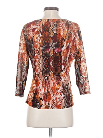 TanJay 3/4 Sleeve Blouse (view 2)