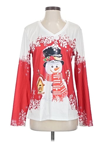 Assorted Brands Long Sleeve T-Shirt (view 1)