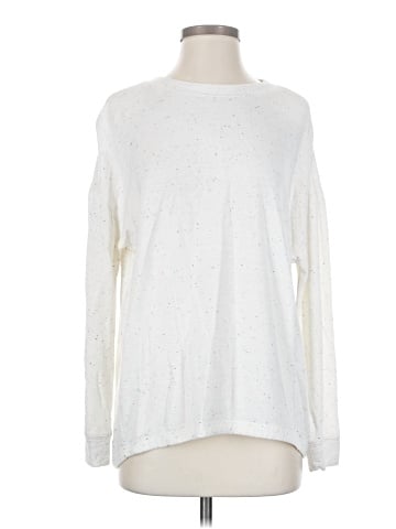 Three Dots Pullover Sweater (view 1)