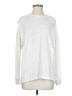 Three Dots White Pullover Sweater Size S - photo 1