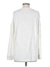 Three Dots White Pullover Sweater Size S - photo 2
