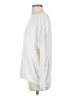 Three Dots White Pullover Sweater Size S - photo 5