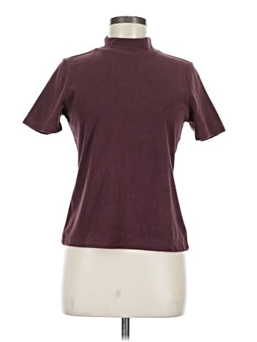 Cyrus Short Sleeve Turtleneck (view 1)