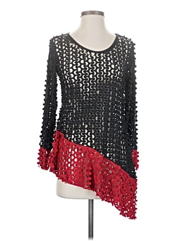 Adore Long Sleeve Blouse (view 1)