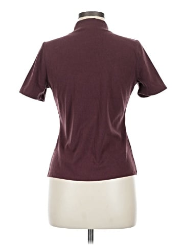 Cyrus Short Sleeve Turtleneck (view 2)