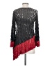 Adore Black Long Sleeve Blouse Size S - photo 2