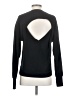 Freely Black Pullover Sweater Size S - photo 2
